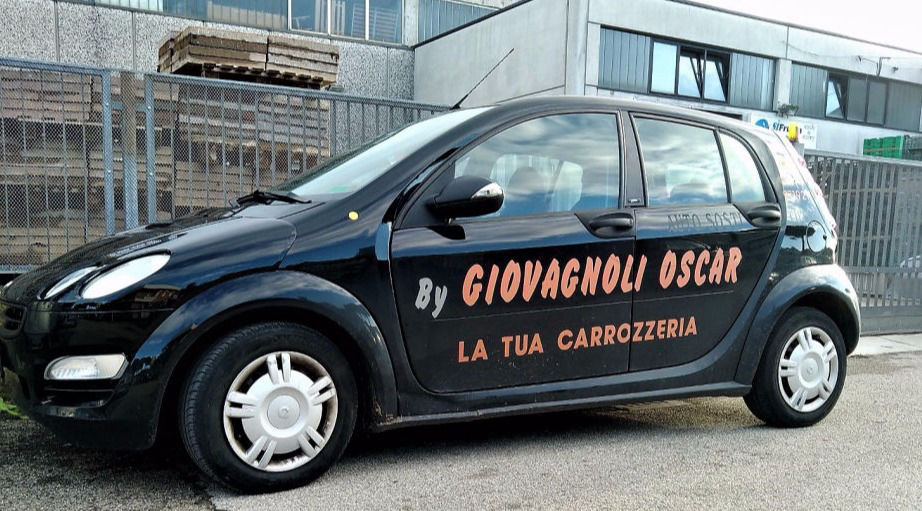 carrozzeria a cervia  CARROZZERIA GIOVAGNOLI OSCAR